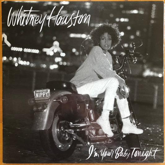 Whitney Houston - I'm Your Baby Tonight