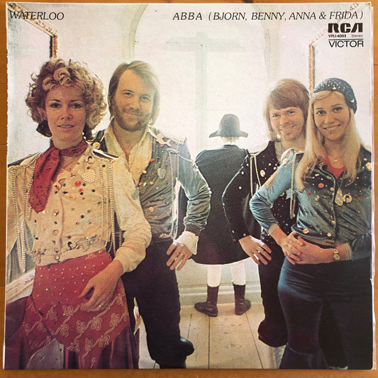 ABBA - Waterloo