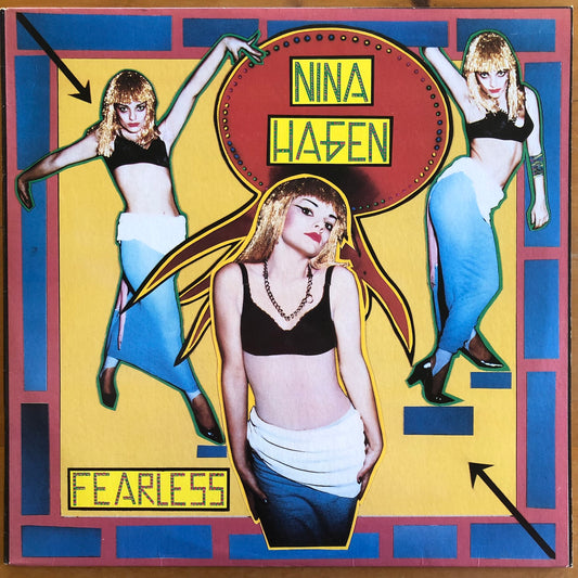 Nina Hagen - Fearless