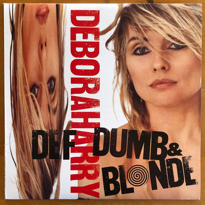 Deborah Harry - Def, Dumb & Blonde