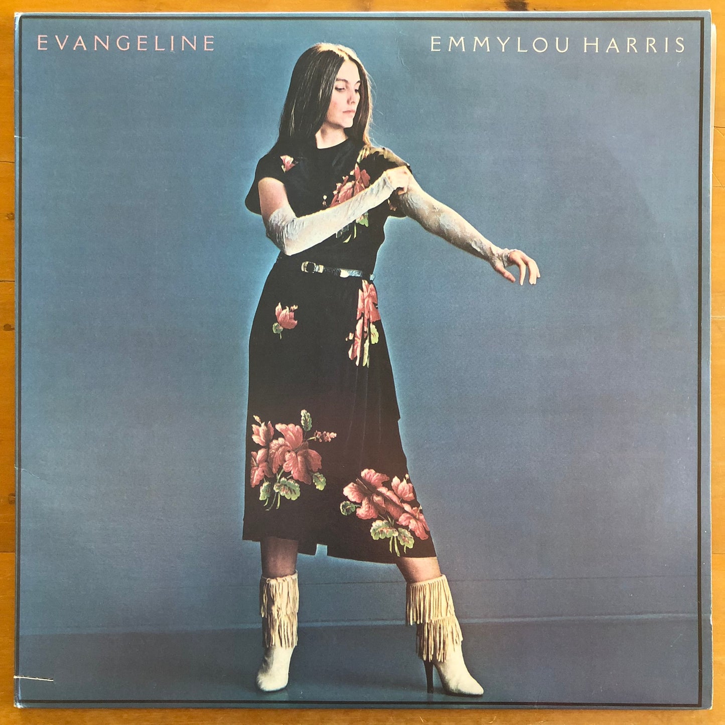 Emmylou Harris - Evangeline