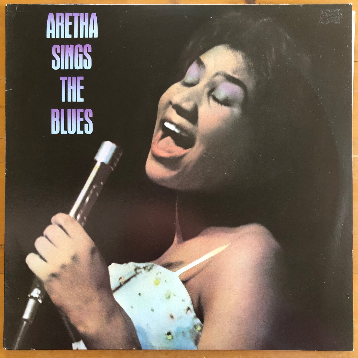 Aretha Franklin - Aretha Sings The Blues