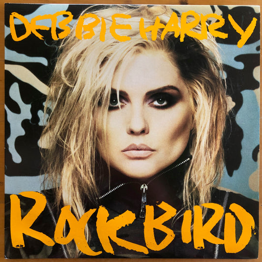 Debbie Harry - Rockbird