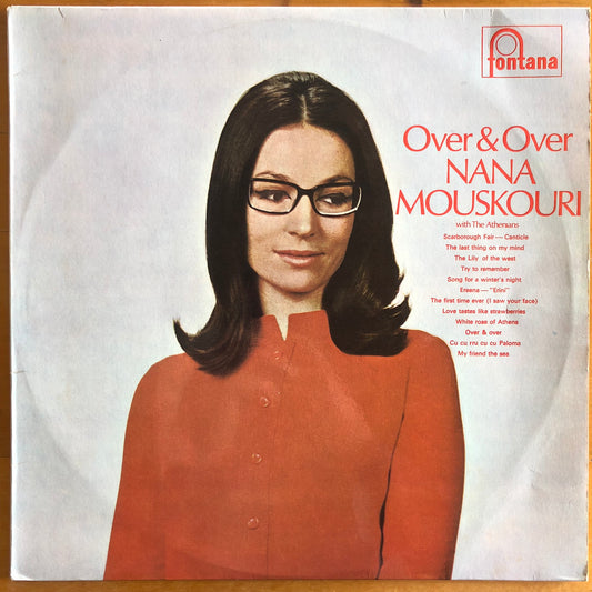 Nana Mouskouri - Over & Over