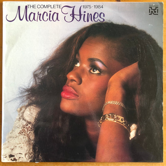 Marcia Hines - The Complete Marcia Hines 1975 - 1984