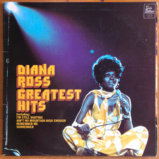 Diana Ross - Diana Ross Greatest Hits