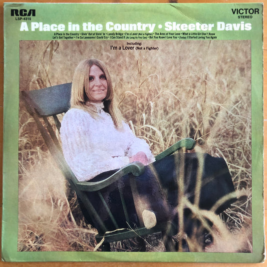 Skeeter Davis - A Place In The Country