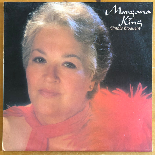 Morgana King - Simply Eloquent