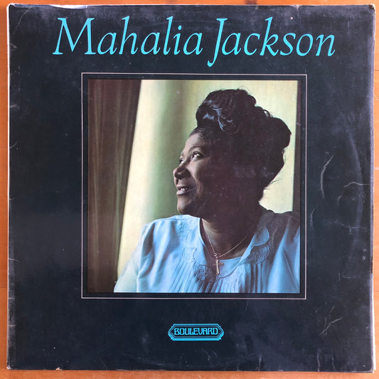 Mahalia Jackson - Mahalia Jackson