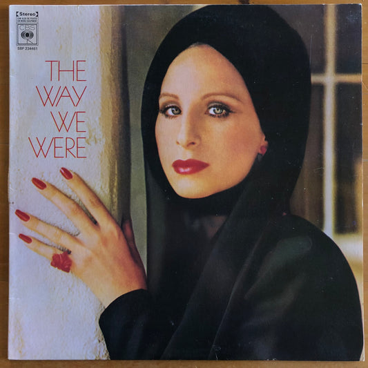 Barbra Streisand - The Way We Were