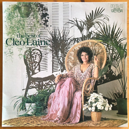 Cleo Laine - The Best Of Cleo Laine