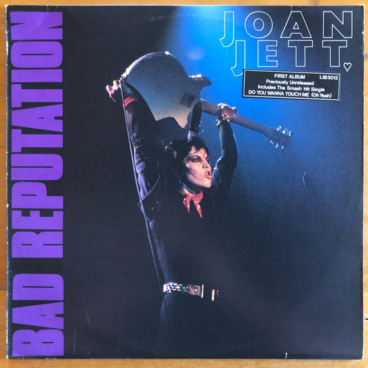 Joan Jett - Bad Reputation