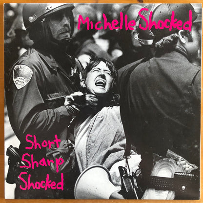 Michelle Shocked - Short Sharp Shocked