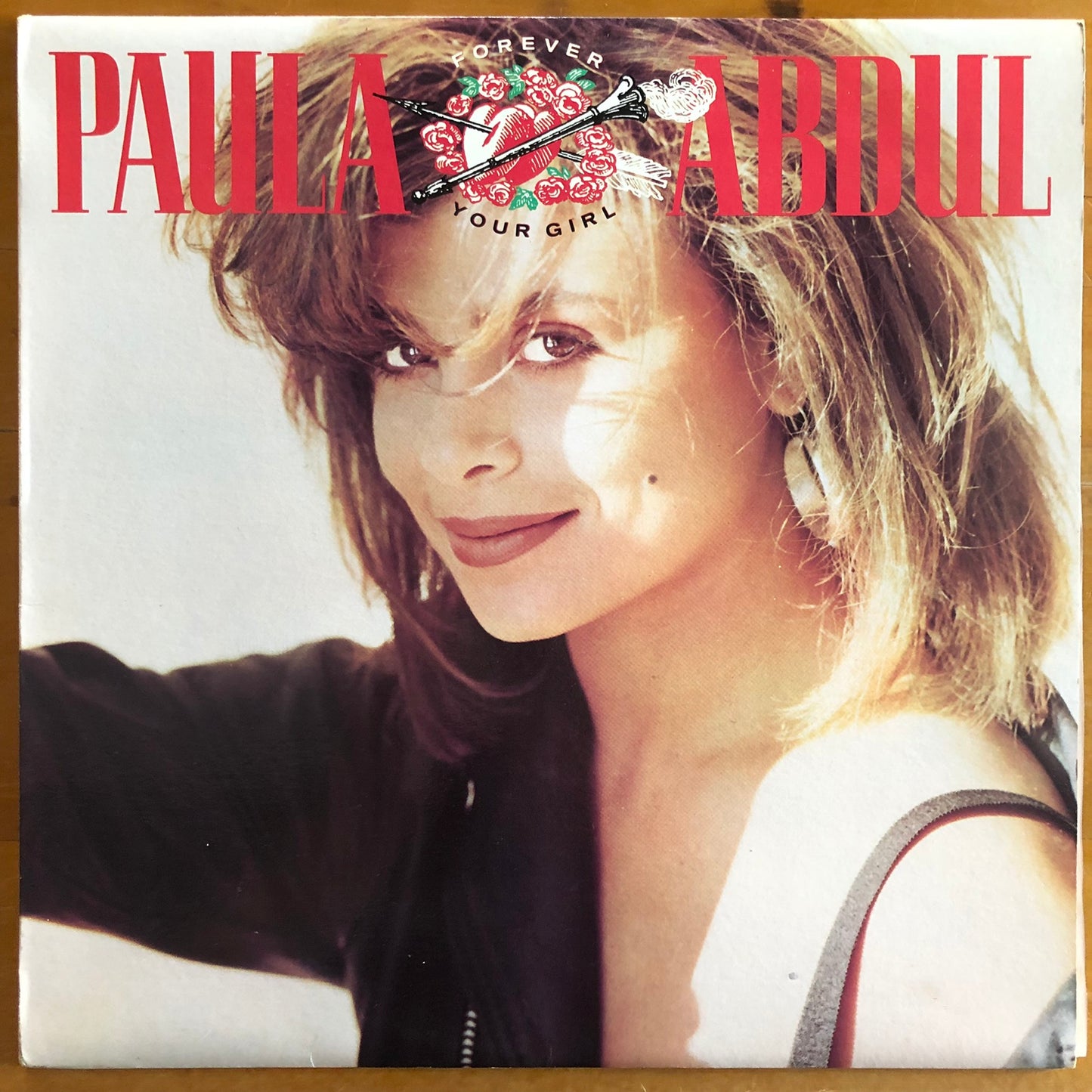 Paula Abdul - Forever Your Girl