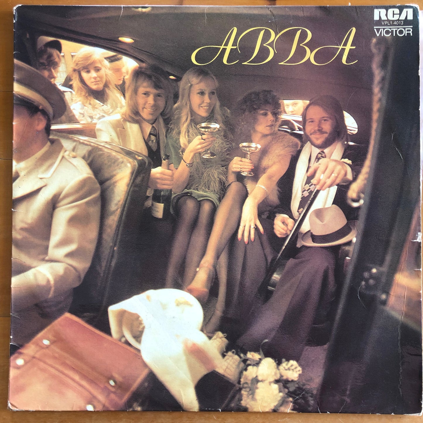 ABBA - ABBA