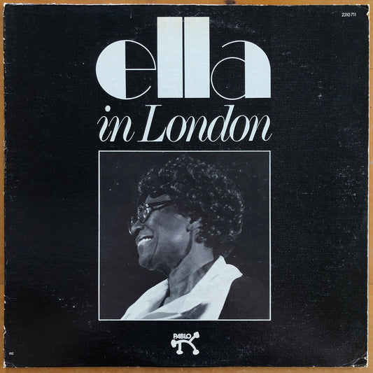 Ella Fitzgerald - Ella In London