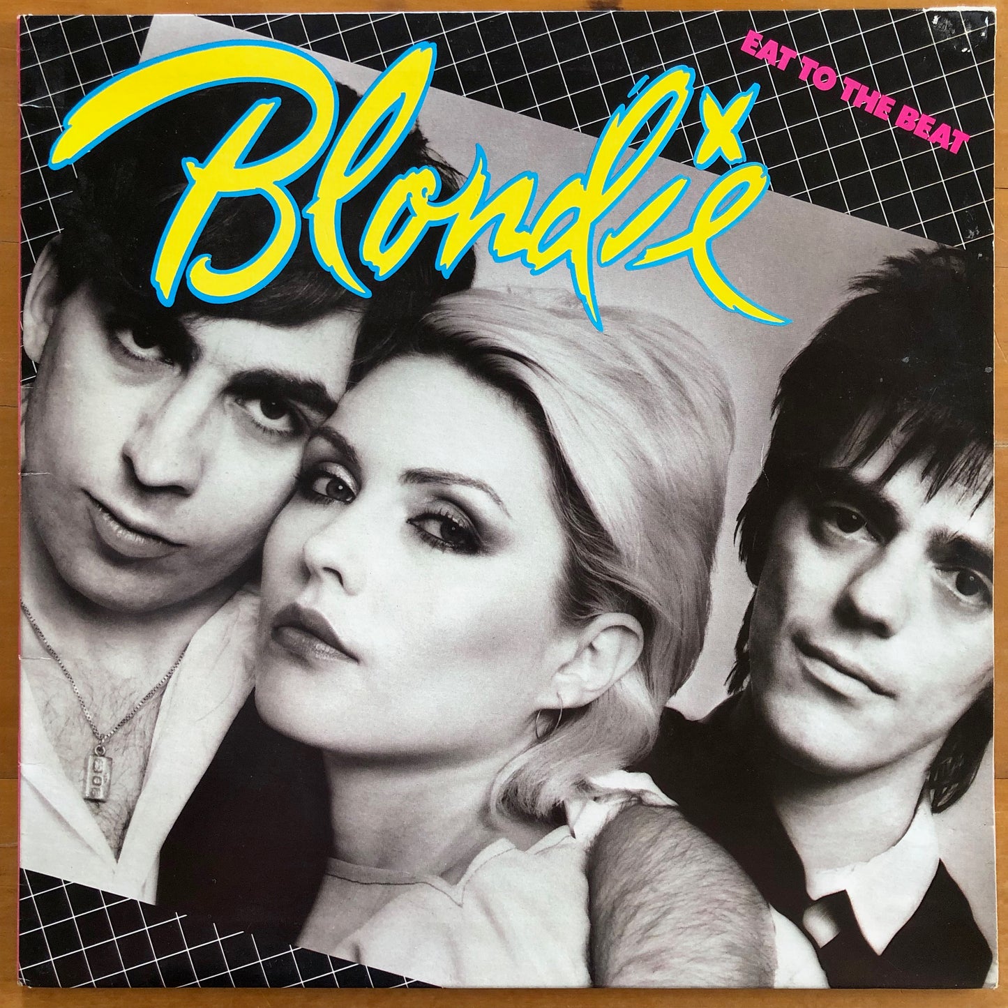 Blondie - Eat To The Beat