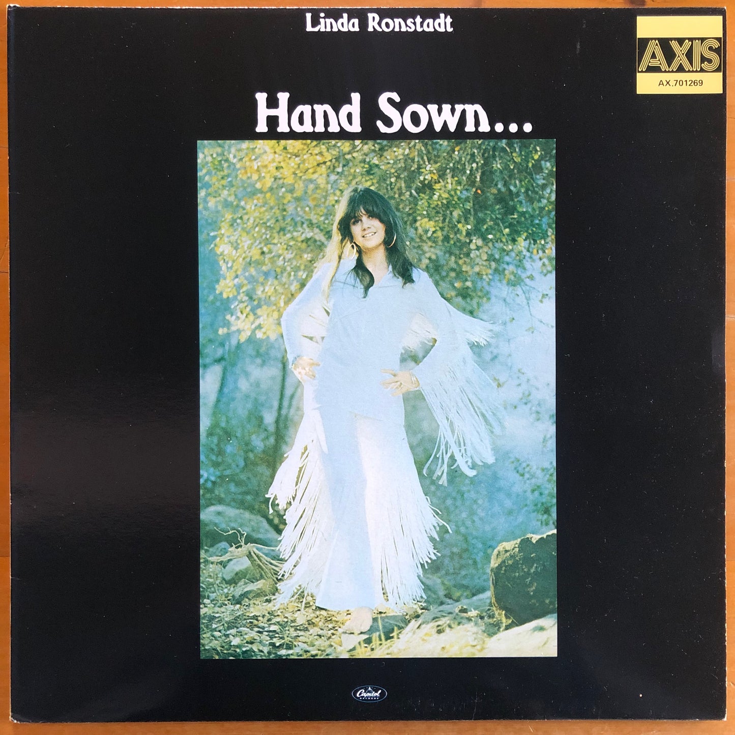 Linda Ronstadt - Hand Sown... Home Grown