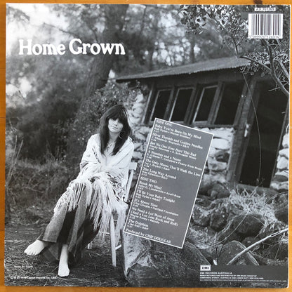 Linda Ronstadt - Hand Sown... Home Grown