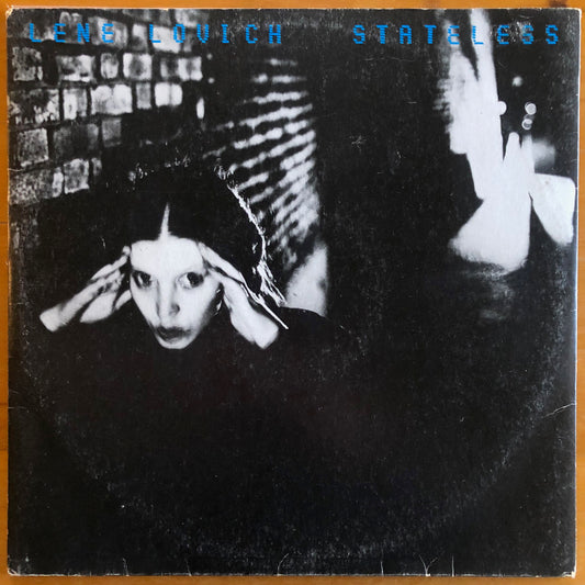 Lene Lovich - Stateless