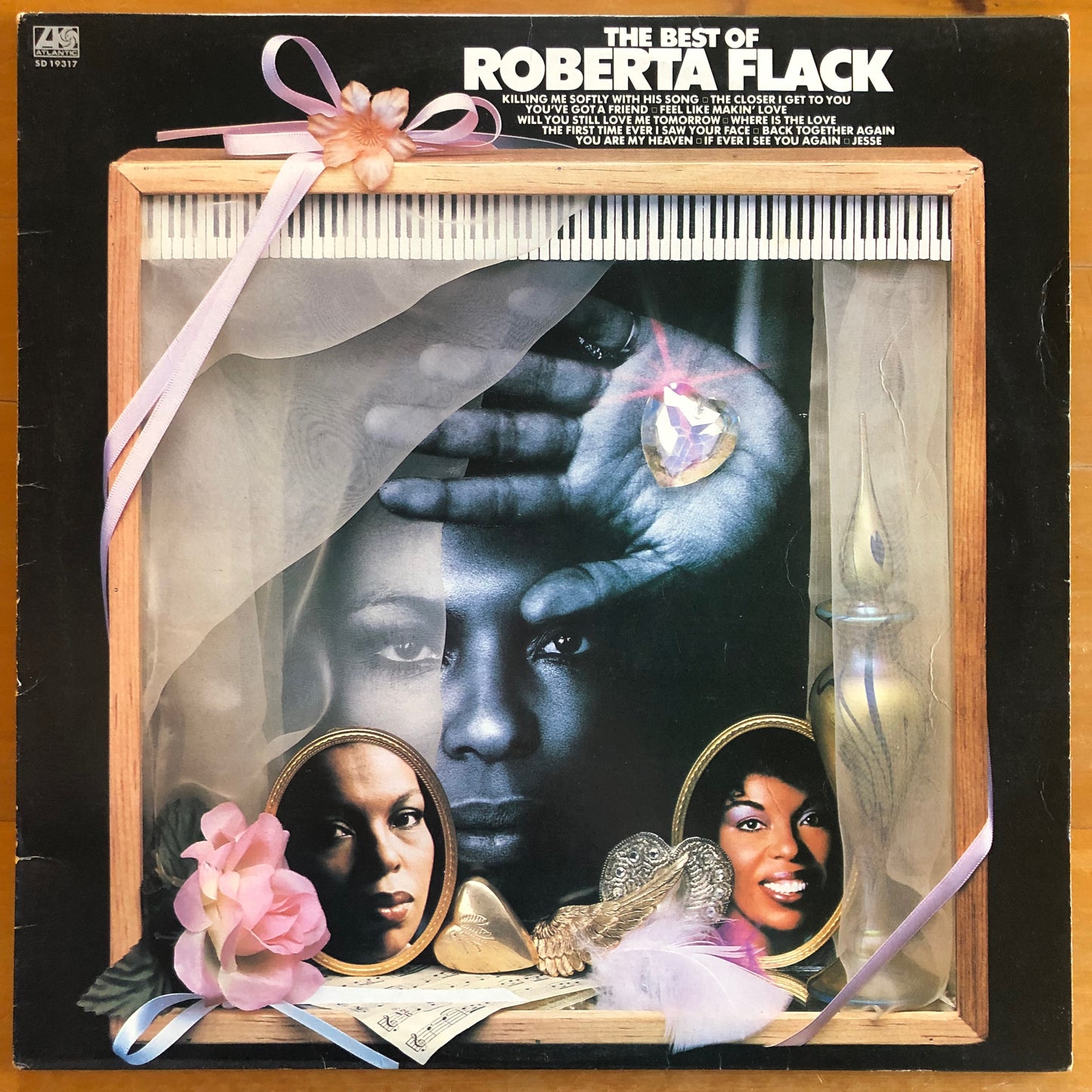 Roberta Flack - The Best of...