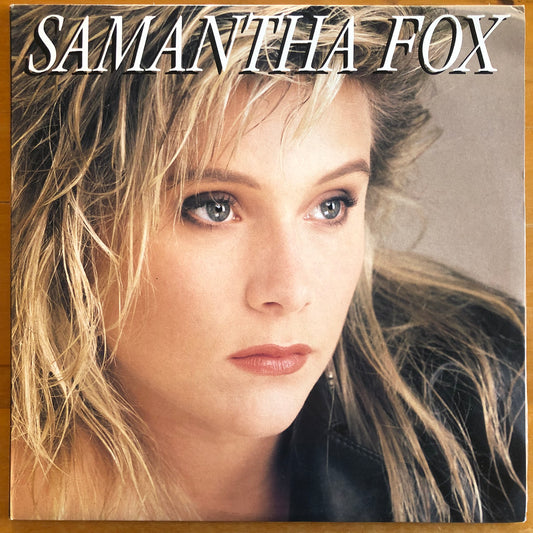 Samantha Fox - Samantha Fox