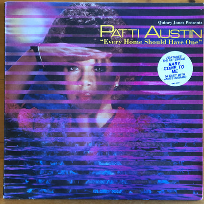 Patti Austin - "Every Home Should Have One"