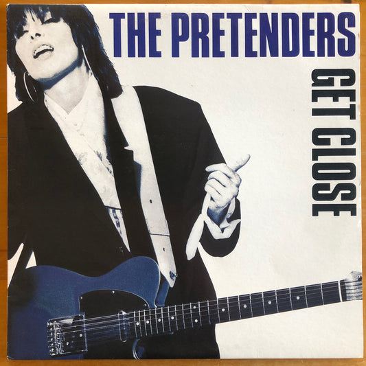 Pretenders - Get Close