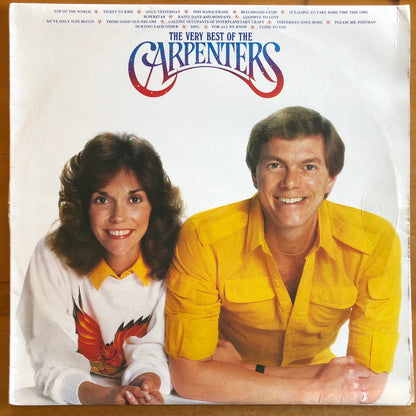 Carpenters - The Very Best Of The Carpenters