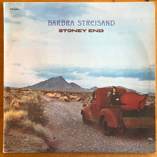 Barbra Streisand - Stoney End