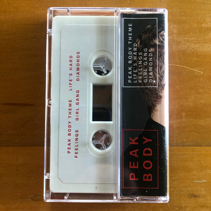Peak Body - Peak Body (cassette)
