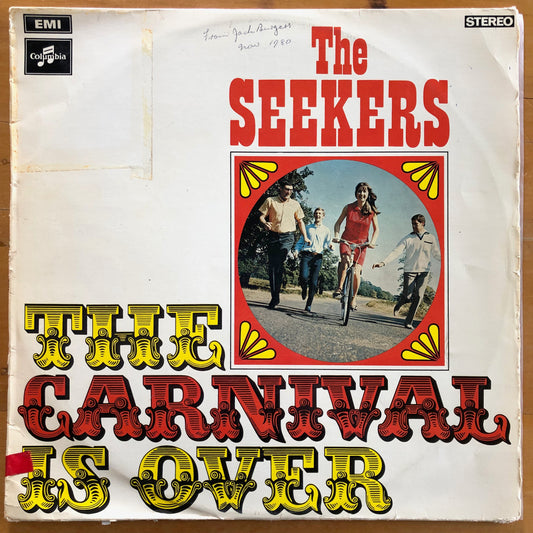 The Seekers - The Carnival Is Over