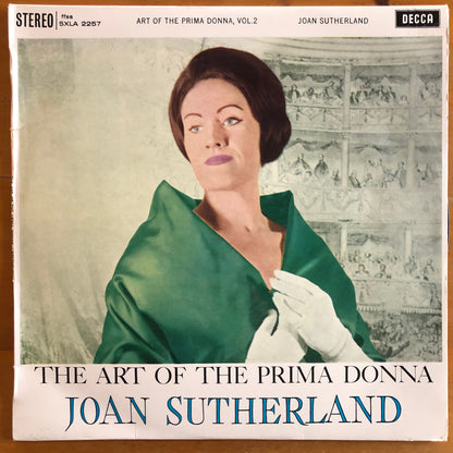 Joan Sutherland - The Art Of The Prima Donna, Vol. 2