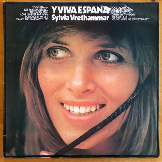 Sylvia Vrethammar - Yviva Espana