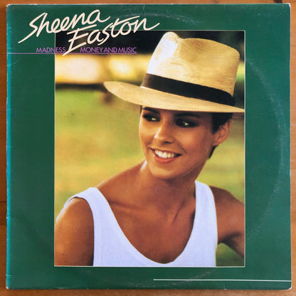 Sheena Easton - Madness, Money And Music