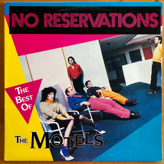 The Motels - No Reservations