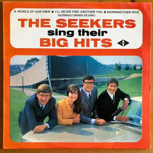 The Seekers - Sing Their Big Hits