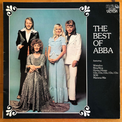 ABBA - The Best of ABBA