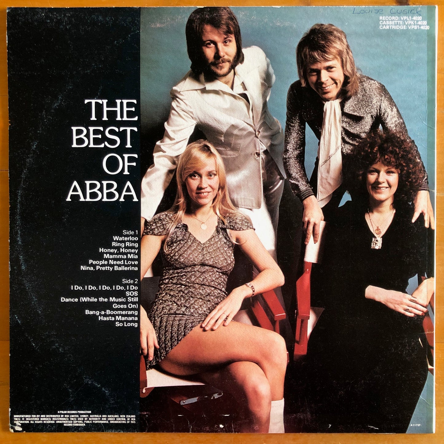 ABBA - The Best of ABBA