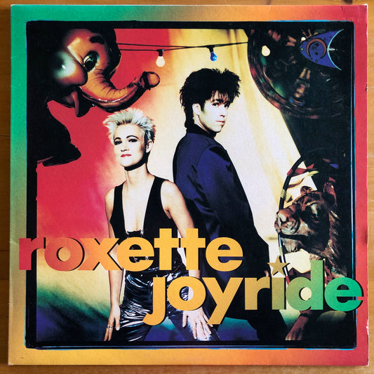 Roxette - Joyride