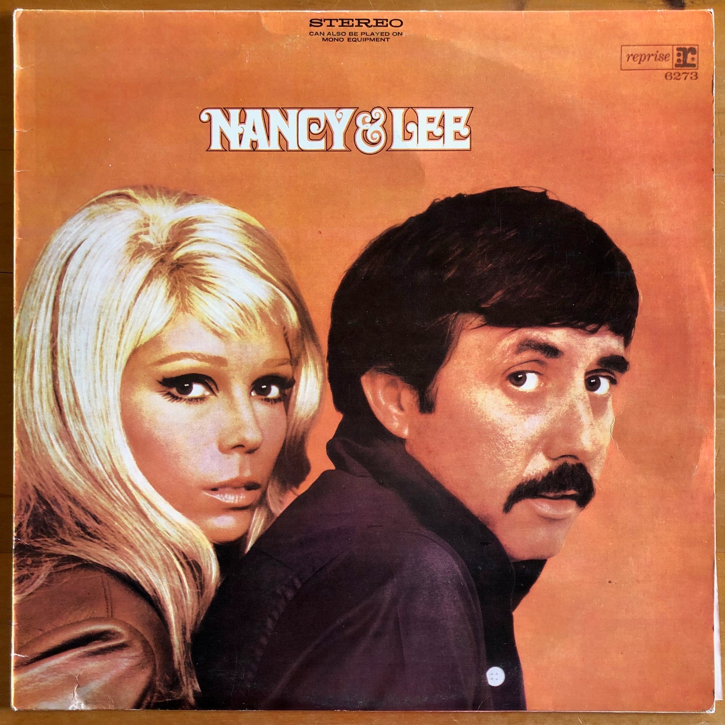 Nancy & Lee - Nancy & Lee