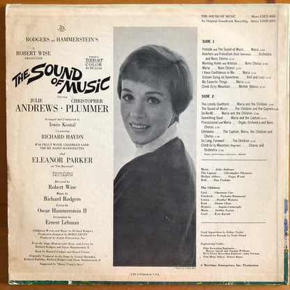 Various - The Sound of Music (soundtrack)