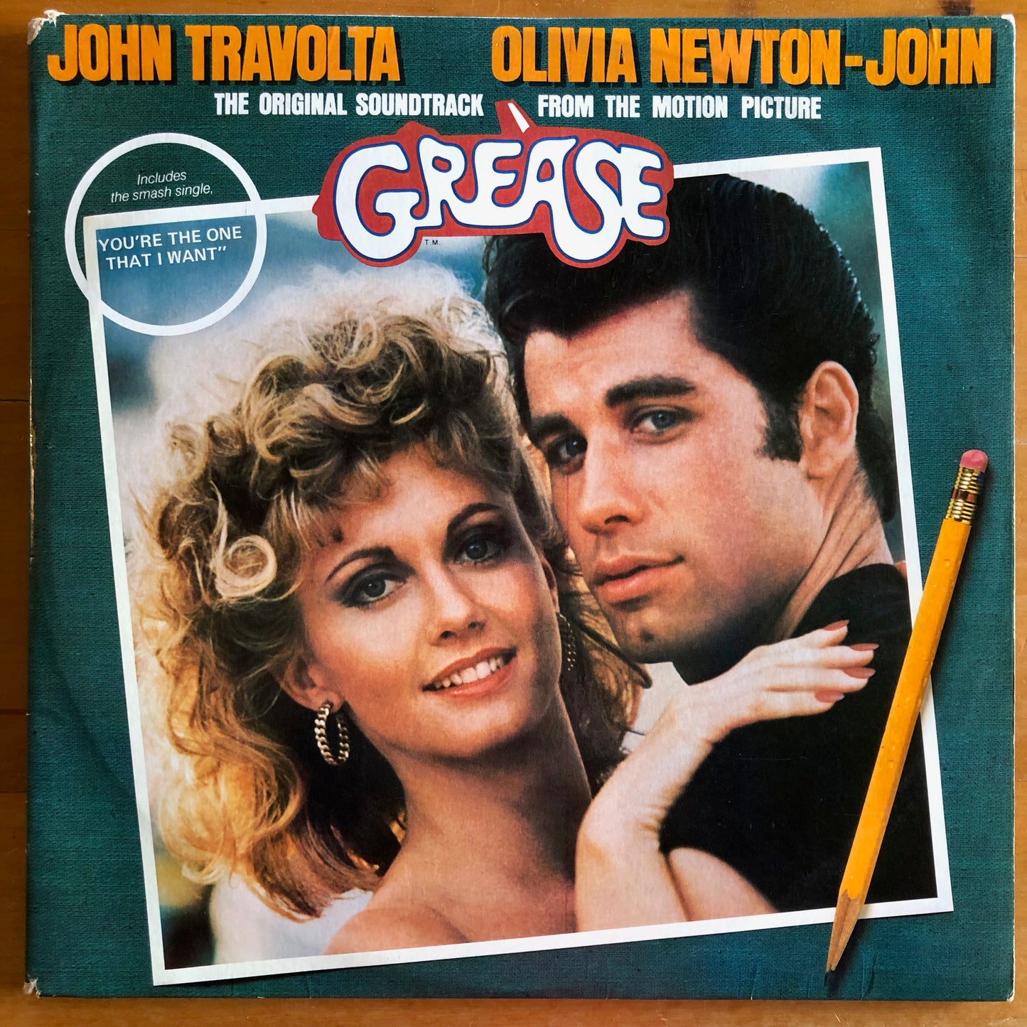 Various - Grease (soundtrack)