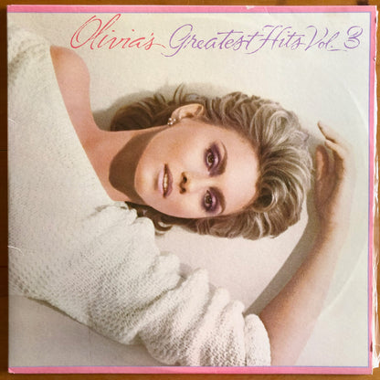 Olivia Newton-John - Olivia's Greatest Hits Vol. 3