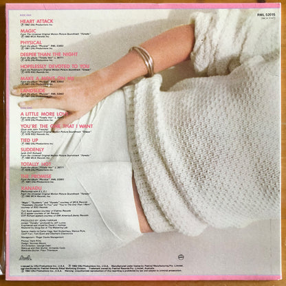 Olivia Newton-John - Olivia's Greatest Hits Vol. 3