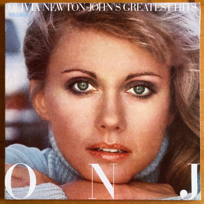 Olivia Newton-John - Greatest Hits (Volume 2)