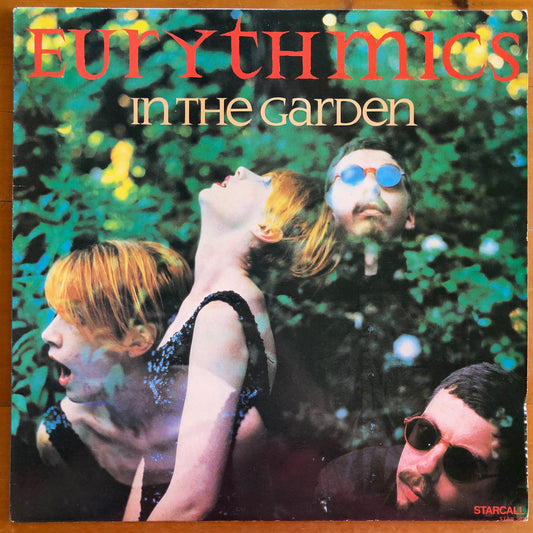 Eurythmics - In The Garden