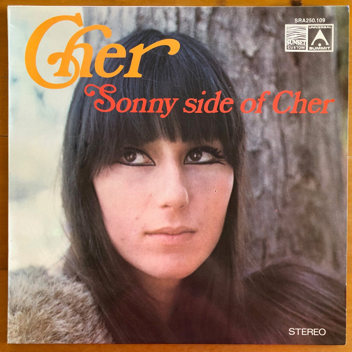 Cher - Sonny Side Of Cher