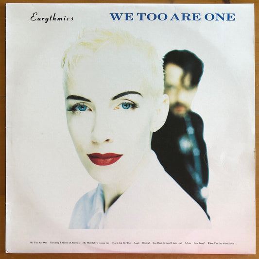 Eurythmics - We Too Are One