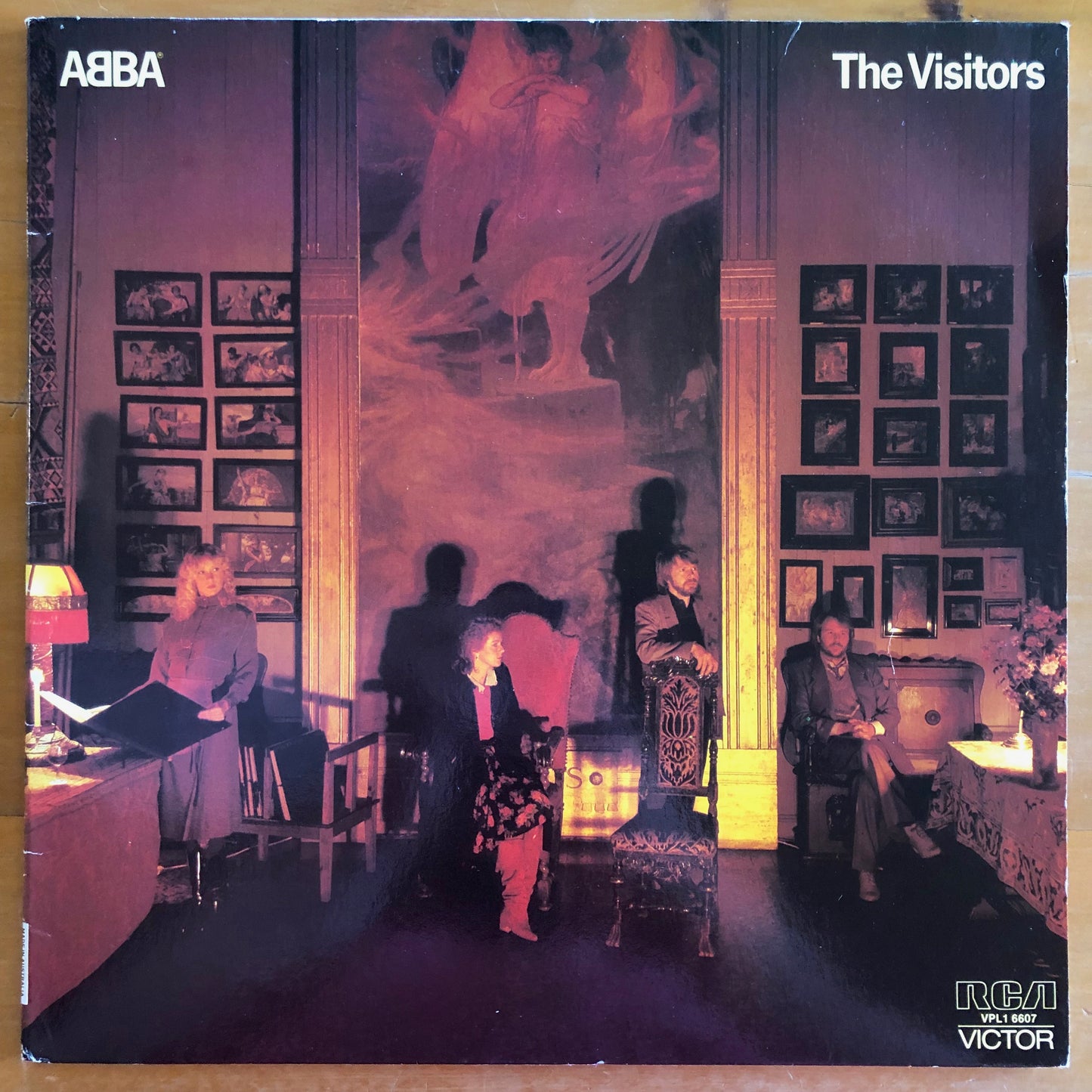 ABBA - The Visitors